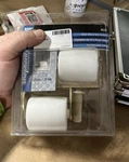 Shepherd Hardware 9535 Wide Wheel Bed Rollers 2-1/8" Stem Caster 2-PK. Fixed Price $9.99.
