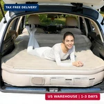 Kmz Suv Air Mattress With Built-in Pump & 2 Pillows, Thickened Flocked Pvc, Quic. Fixed Price $143.98.