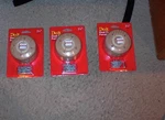 Packs Of 1/4" Dual Function Furniture Pads Do Best # 227533. Fixed Price $16.00.