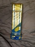 Wellington Webbing Kit Blue 3 X 80 Re-web Lawn Chair With Screws, New. Fixed Price $29.99.