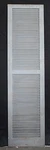 17.5"X68" Vintage Antique Wooden Window Shutter Cabinet Pantry Louver Door. Fixed Price $149.99.