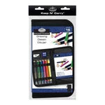 Royal & Langnickel Drawing Essentials Keep N' Carry Set, Packaging May Vary. Fixed Price $14.77.