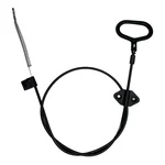 Profurnitureparts Recliner Release Cable D-ring Style Exposed Length 5.25". Fixed Price $11.99.