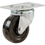 Shepherd Hardware 2-1/2 In. -duty Soft Rubber Swivel Plate Caster 9478. Fixed Price $16.72.