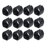 Uxcell Breuer Chair Foot Floor Glides Single Prong U-shape Caps 22MM Black. Fixed Price $26.99.