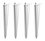 Blodgett 25" Stainless Steel Leg Set With Feet. Fixed Price $600.00.