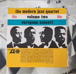 The Modern Jazz Quartet - European Concert Vol. Two Atlantic Records Sd 1386. Fixed Price $6.99.