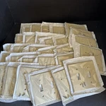 (30 Pack) Leviton 86009 2-GANG Toggle Light Switch Cover Wall Plate. Fixed Price $45.32.