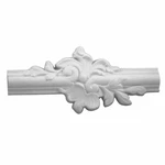 White Urethane Roman Door Trim 9 1/2" X Renovators Supply. Fixed Price $26.99.