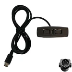 Kaidi KDH120-005 Power Recliner 4 Button Pin Switch Hand Control With Usb Port. Fixed Price $34.99.