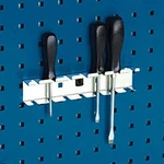 Bott Ltd 14019007 Screwdriver Holder For Perfo Panels. Fixed Price $11.41.
