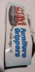 Stay! Anti Slip Furniture Pads - Round Stoppers Prevent Sliding .... Fixed Price $6.00.