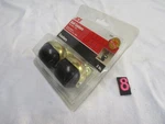 Ball Casters Stem Mount 2" Hooded Ace Model 51311 New Old Stock Two In Package. Fixed Price $10.87.