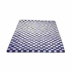Rectangular Area Rug 8' X 2' 6" White Cotton Renovators Supply. Fixed Price $143.99.