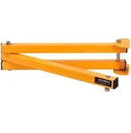 Global Industrial 18" Double Loading Dock Arm With Mounting Kit. Fixed Price $99.00.