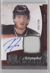 2010-11 Upper Deck The Cup Rookie 8/249 Jacob Josefson #166 Patch Auto 4P5. Fixed Price $20.95.