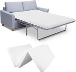 Begonia.k Memory Foam Sofa Bed Mattress Replacement, Full Queen Pull Out Couch. Fixed Price $89.98.