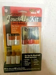 Master Caster Restor-it Furniture Touch-up Kit, 8 Piece. Fixed Price $19.93.
