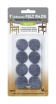 Slipstick Premium Wool Felt Furniture Feet Pads/chair Leg 1" Round, Oatmeal. Fixed Price $7.70.