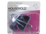 Prime Line Bed Frame Clamp Package Of #241947 New. Fixed Price $5.19.