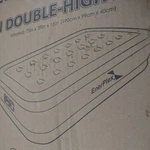 Enerplex Air Mattress With Built-in Pump/style 16 Inch Twin/quick Setup. Fixed Price $49.90.