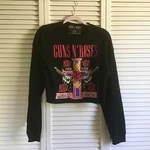 Guns N' Roses Appetite For Destruction Half T-shirt Size Medium. Fixed Price $12.00.