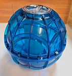 Yaylabs! Play & Freeze Ice Cream Maker Ball; Blue. Fixed Price $21.99.
