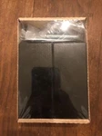 Genuine Ikea Stubbard Black Legs 602.935.66 New Sealed. Fixed Price $15.00.