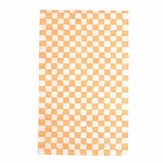 Rectangular Area Rug 8' X 2' 6" Yellow Cotton Renovators Supply. Fixed Price $122.99.
