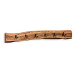 Alaterre Furniture Alpine Natural Live Edge Wood Coat Rack 48 Inch Solid. Fixed Price $133.47.