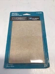 Everbilt Heavy Duty Felt Blankets Beige Self Adhesive 1/4" X 6"-2 Pack 153048. Fixed Price $10.95.