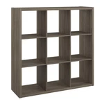 Closetmaid 43.98"H X 43.82" 13.5" D, Wood Laminate Cube Organizer Us Stock. Fixed Price $104.99.