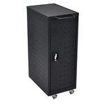 Luxor LLTP12-B 12-LAPTOP Chromebook Compact Charging Cart. Fixed Price $504.69.