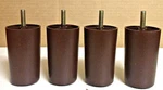 Furniture Feet 5 Inch Plastic Sofa Couch (4 Legs) Free Ship. Fixed Price $11.61.