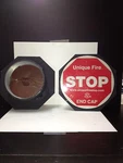 Unique Fire Stop End Cap System TEC-4. Fixed Price $64.24.