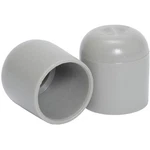 Nps Modern Plastic Floor Glides For 7/8" Frame In Gray (set Of 100). Fixed Price $59.86.