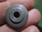 Nos Ridgid Tube Pipe Cutter Replacement Wheel 33190 E-4546 Usa Blow Out Sale. Fixed Price $10.00.