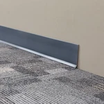 Mohawk Vinyl Cove Wall Base Molding Trim Navy 48 Lengths 30. Fixed Price $153.45.