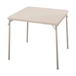 Cosco 34 In. W X Square Folding Table. Fixed Price $88.18.