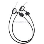 2PCS Recliner Cable Pull Handle Ashley Ring Sofa Release Lane Furniture. Fixed Price $12.47.