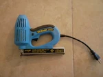 Arrow Electro-matic ET100M Brad Nail Gun. Fixed Price $14.99.