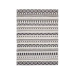 Signature Design By Ashley Karalee 60" X 84" Rug In Ivory And Brown. Fixed Price $285.92.