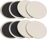 8PCS 7IN.CARPET Sliders-furniture Mover-furniture Glides. Fixed Price $15.99.