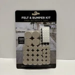 Parker & Bailey And Kit (324 Adhesive Felts Bumpers) Furniture. Fixed Price $24.99.