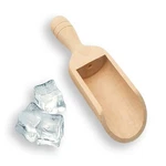 Large Wooden Scoopers 8 Inch, Unfinished, For Jars & Canisters Woodpeckers. Fixed Price $13.04.
