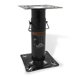 Springfield Boat Seat Mount Adjustable Pedestals Swivel 12" To 18". Fixed Price $39.56.