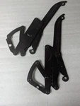 Lazy Boy Replace L&r Side Leg Rest Part Recliner Reclina Chair Extension Scissor. Fixed Price $45.00.