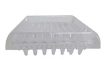 Shepherd Hardware 9083 1-7/8-INCH Spiked Furniture Square, Clear. Fixed Price $13.99.