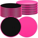 24 Pcs Core Sliders Bulk Set 12 Pairs Dual Sided Discs For Group Training. Fixed Price $44.91.