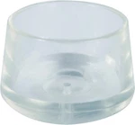 Shepherd 3/4" Round Non-marking Rubber Slip-on Chair Pack Of 24, Clear. Fixed Price $20.83.